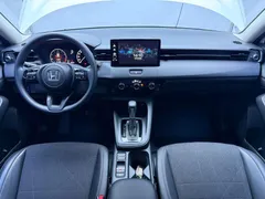 2023 Honda Vezel 1.5L CVT Pioneer, белый — фото 18