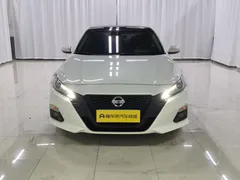 2021 Nissan Teana 2.0L XL Comfort, белый — фото 2