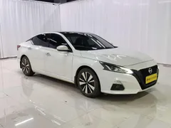 2021 Nissan Teana 2.0L XL Comfort, белый — фото 3