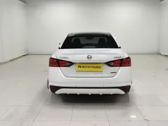 2021 Nissan Teana 2.0L XL Comfort, белый — фото 6