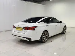 2021 Nissan Teana 2.0L XL Comfort, белый — фото 7
