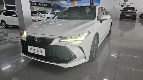 2022 Toyota Avalon 2.5L Touring Premium