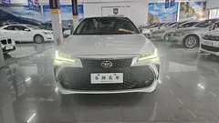 2022 Toyota Avalon 2.5L Touring Premium, белый — фото 3