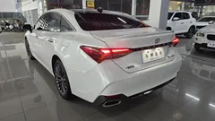 2022 Toyota Avalon 2.5L Touring Premium, белый — фото 6