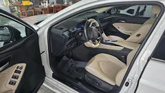 2022 Toyota Avalon 2.5L Touring Premium, белый — фото 8
