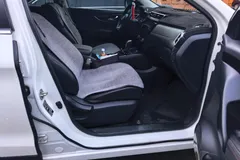 2023 Nissan Qashqai Classic 2.0L Comfort, белый — фото 6