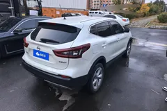 2023 Nissan Qashqai Classic 2.0L Comfort, белый — фото 9