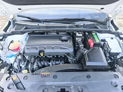 2022 Geely Emgrand 4th Gen 1.5L CVT Premium, белый — фото 21