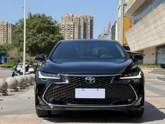 2023 Toyota Avalon 2.5L AT Luxury, чёрный — фото 2
