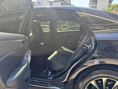 2023 Toyota Avalon 2.5L AT Luxury, чёрный — фото 10
