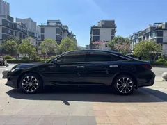 2023 Toyota Avalon 2.5L AT Luxury, чёрный — фото 13