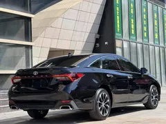 2023 Toyota Avalon 2.5L AT Luxury, чёрный — фото 16
