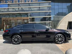 2023 Toyota Avalon 2.5L AT Luxury, чёрный — фото 18