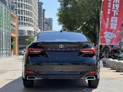 2023 Toyota Avalon 2.5L AT Luxury, чёрный — фото 20