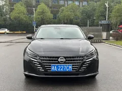 2022 Nissan Teana 2.0L XE, чёрный — фото 2