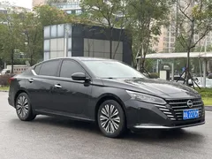 2022 Nissan Teana 2.0L XE, чёрный — фото 3
