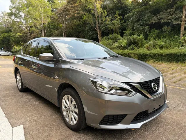 2022 Nissan Sylphy Classic 1.6 XE CVT Comfort