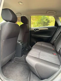 2022 Nissan Sylphy Classic 1.6 XE CVT Comfort — фото 10