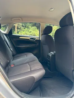 2022 Nissan Sylphy Classic 1.6 XE CVT Comfort — фото 11