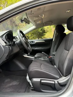2022 Nissan Sylphy Classic 1.6 XE CVT Comfort — фото 13