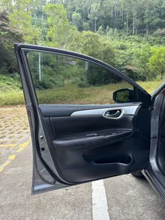 2022 Nissan Sylphy Classic 1.6 XE CVT Comfort — фото 16
