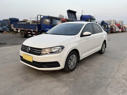2021 Volkswagen Santana 1.5L AT Fashion
