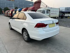 2021 Volkswagen Santana 1.5L AT Fashion, белый — фото 2