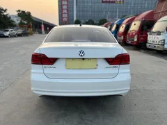 2021 Volkswagen Santana 1.5L AT Fashion, белый — фото 3