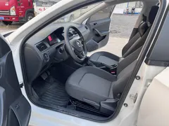 2021 Volkswagen Santana 1.5L AT Fashion, белый — фото 7