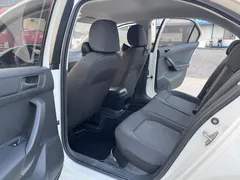2021 Volkswagen Santana 1.5L AT Fashion, белый — фото 8