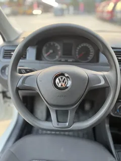 2021 Volkswagen Santana 1.5L AT Fashion, белый — фото 10