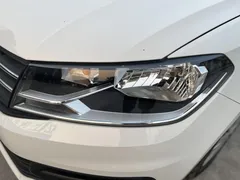 2021 Volkswagen Santana 1.5L AT Fashion, белый — фото 12
