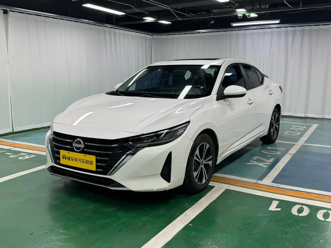 2023 Nissan Sylphy 1.6L CVT Enjoy