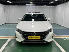 2023 Nissan Sylphy 1.6L CVT Enjoy, белый — фото 2