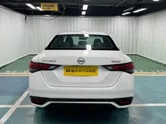 2023 Nissan Sylphy 1.6L CVT Enjoy, белый — фото 6