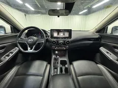 2023 Nissan Sylphy 1.6L CVT Enjoy, белый — фото 9