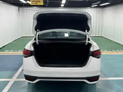 2023 Nissan Sylphy 1.6L CVT Enjoy, белый — фото 15