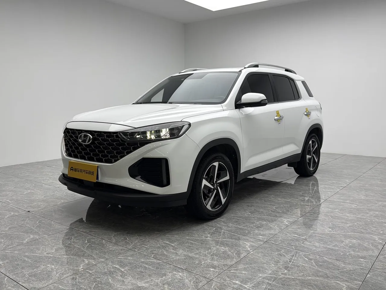 2021 Hyundai ix35 2.0L AT 2WD Leading GLS