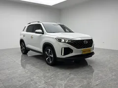 2021 Hyundai ix35 2.0L AT 2WD Leading GLS, белый — фото 3