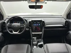 2021 Hyundai ix35 2.0L AT 2WD Leading GLS, белый — фото 9