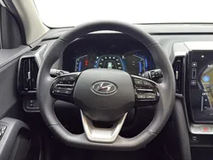 2021 Hyundai ix35 2.0L AT 2WD Leading GLS, белый — фото 11