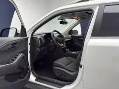 2021 Hyundai ix35 2.0L AT 2WD Leading GLS, белый — фото 12