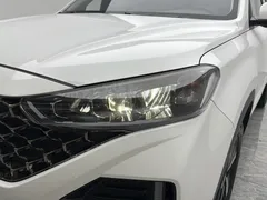 2021 Hyundai ix35 2.0L AT 2WD Leading GLS, белый — фото 19