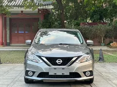 2021 Nissan Sylphy Classic 1.6 XE CVT Comfort — фото 2