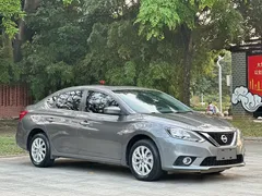 2021 Nissan Sylphy Classic 1.6 XE CVT Comfort — фото 3
