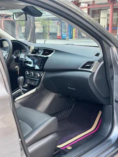 2021 Nissan Sylphy Classic 1.6 XE CVT Comfort — фото 8