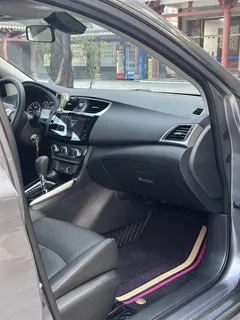 2021 Nissan Sylphy Classic 1.6 XE CVT Comfort — фото 10