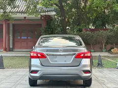 2021 Nissan Sylphy Classic 1.6 XE CVT Comfort — фото 13