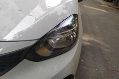 2021 Honda Fit 1.5L CVT, белый — фото 2