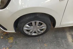 2021 Honda Fit 1.5L CVT, белый — фото 5